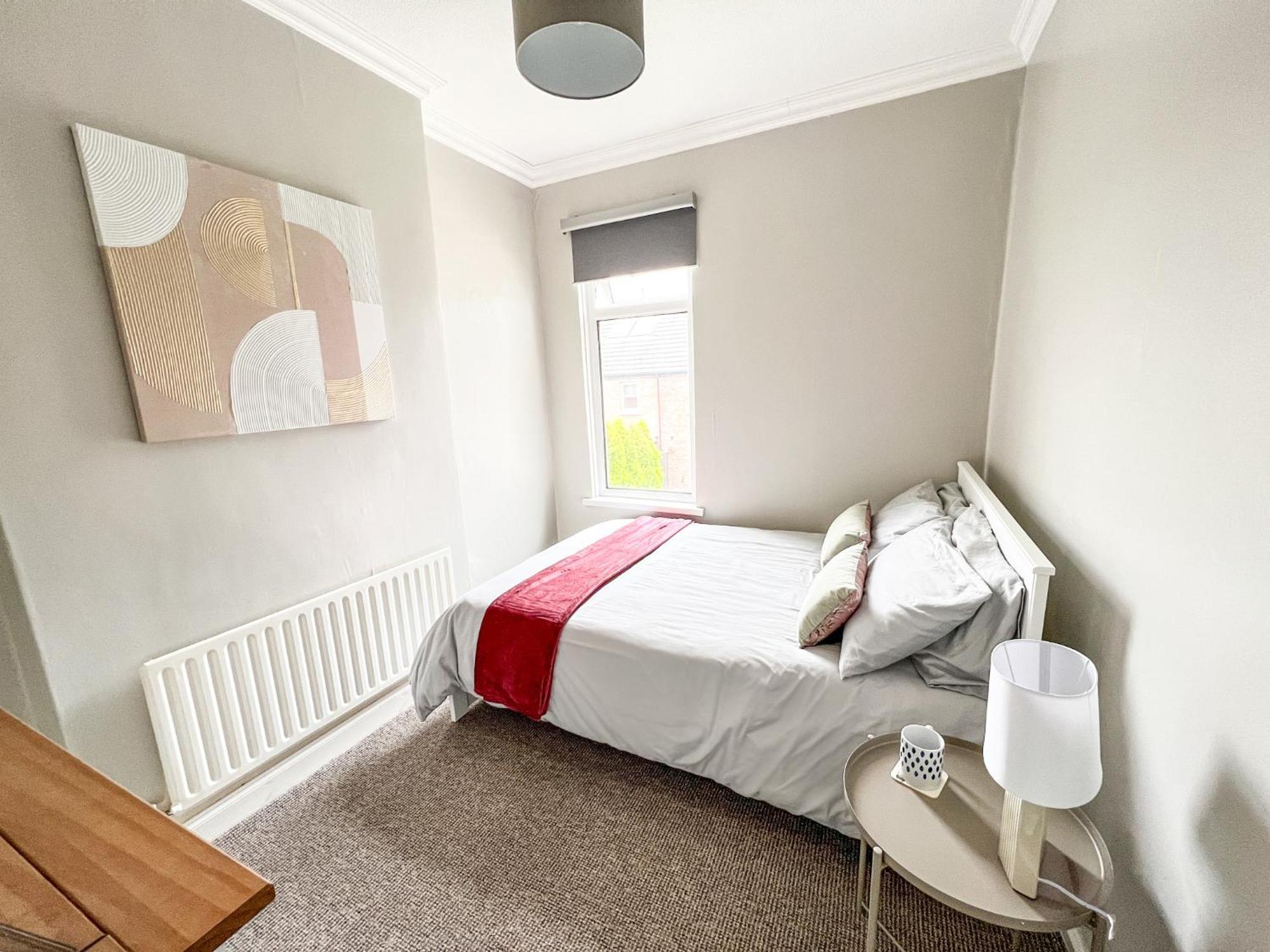 Victoria Road Guesthouse Belfast Exterior photo