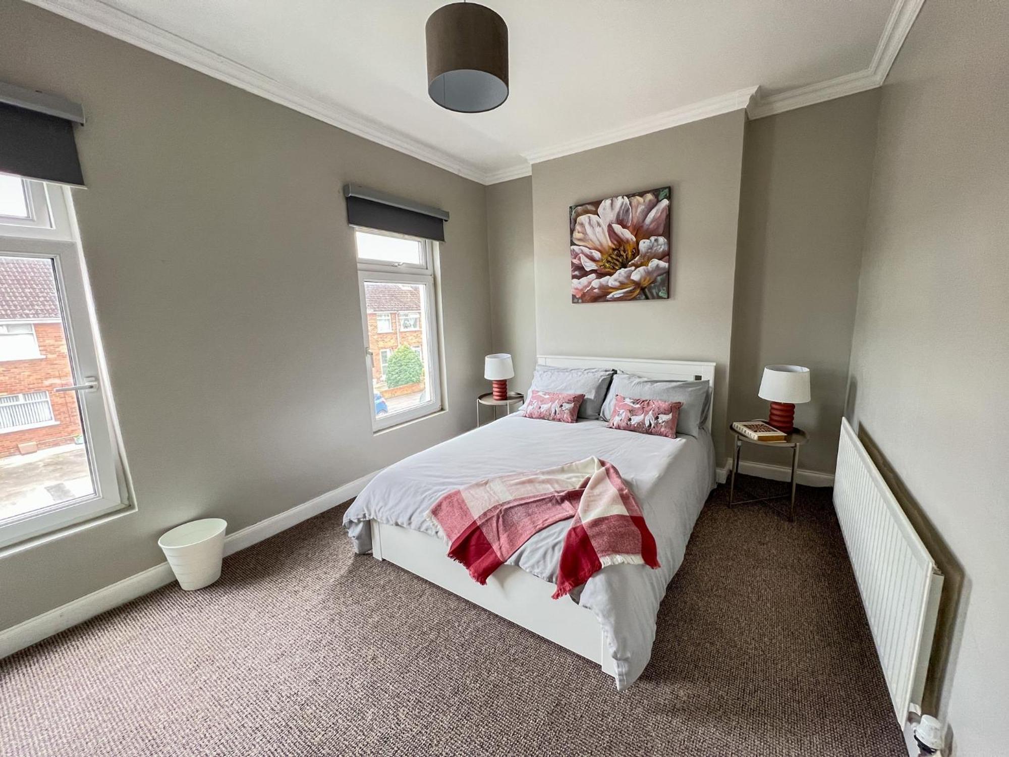 Victoria Road Guesthouse Belfast Exterior photo