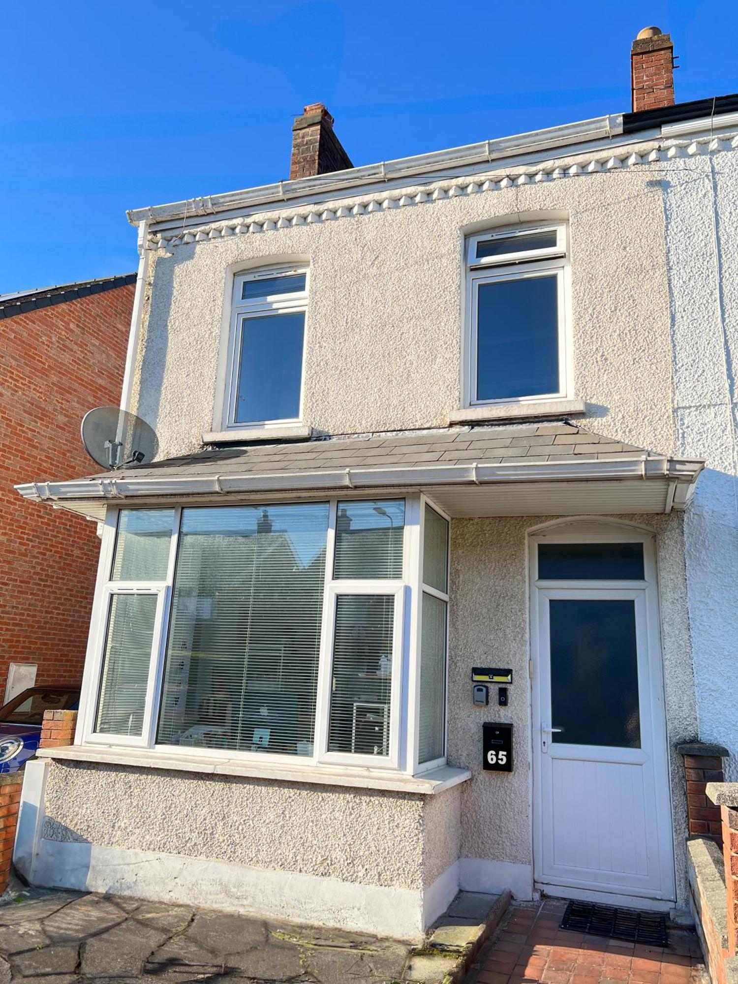 Victoria Road Guesthouse Belfast Exterior photo